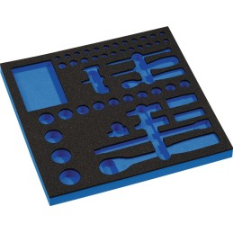 Module à outils insert vide module 2/3 4000 871 249, 55 pcs. PROMAT