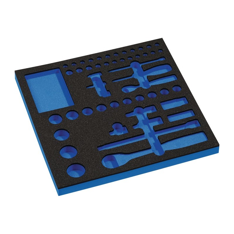 Module à outils insert vide module 2/3 4000 871 249, 55 pcs. PROMAT Module à outils insert vide module 2/3 4000 871 249, 55 pcs. PROMAT