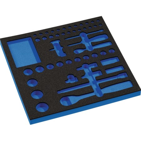 Module à outils insert vide module 2/3 4000 871 249, 55 pcs. PROMAT