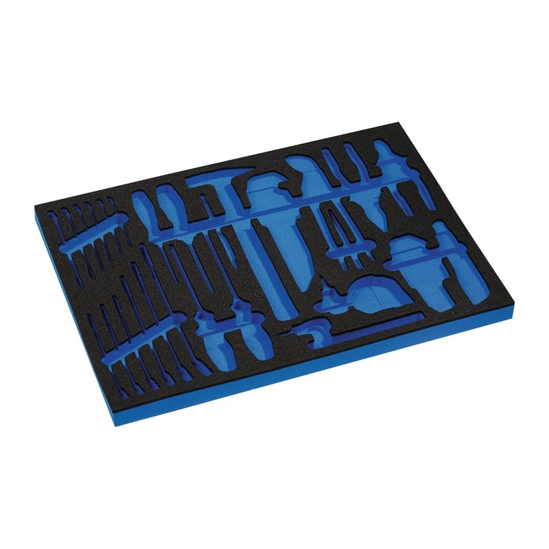 Module à outils insert vide module 3/3 4000 871 255, 44 pcs. PROMAT Module à outils insert vide module 3/3 4000 871 255, 44 pcs. PROMAT