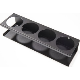 Portes aérosols pour 4 boîtes largeur 323 mm PROMAT