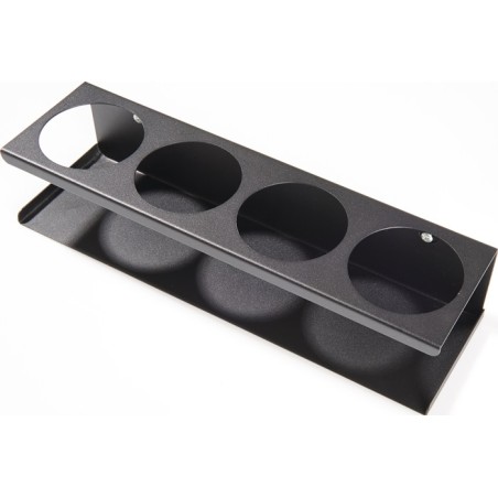 Portes aérosols pour 4 boîtes largeur 323 mm PROMAT