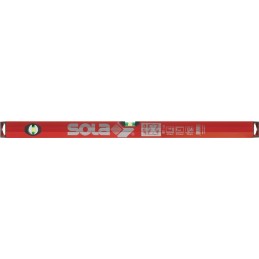 Niveau BIG X L.80cm alu....
