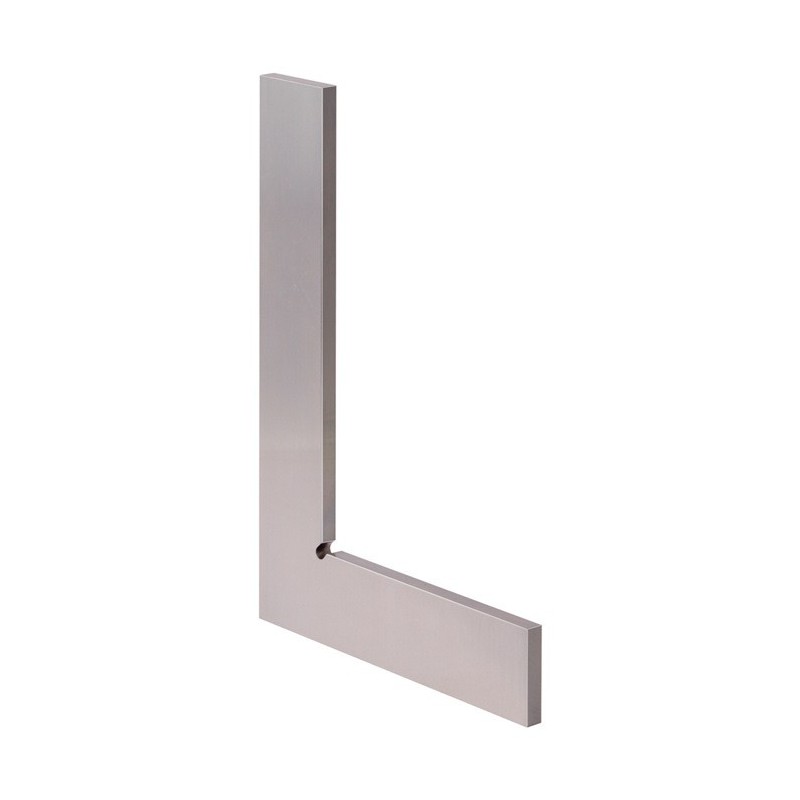 Équerre Acier 100 x 70 mm DIN 875/II Longueur du poteau Sans butée PROMAT