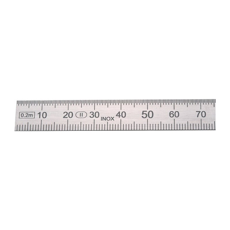Règlet 300 mm Acier HELIOS PREISSER