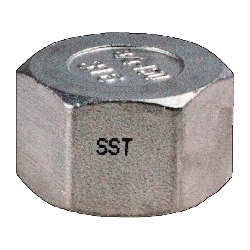 Casquette EN 10226-1 NPS SPRINGER Casquette EN 10226-1 NPS SPRINGER