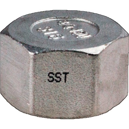 Casquette EN 10226-1 NPS SPRINGER