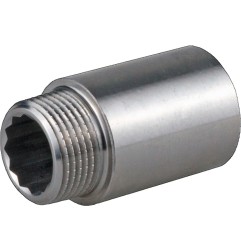 Rallonge de robinet DIN 3523 EN 10226-1 NPS SPRINGER