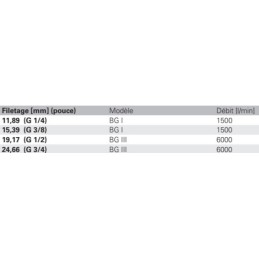 Régulateur de pression MULTIFIX RIEGLER