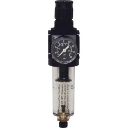 Régulateur de pression à filtre type 480 - variobloc EWO