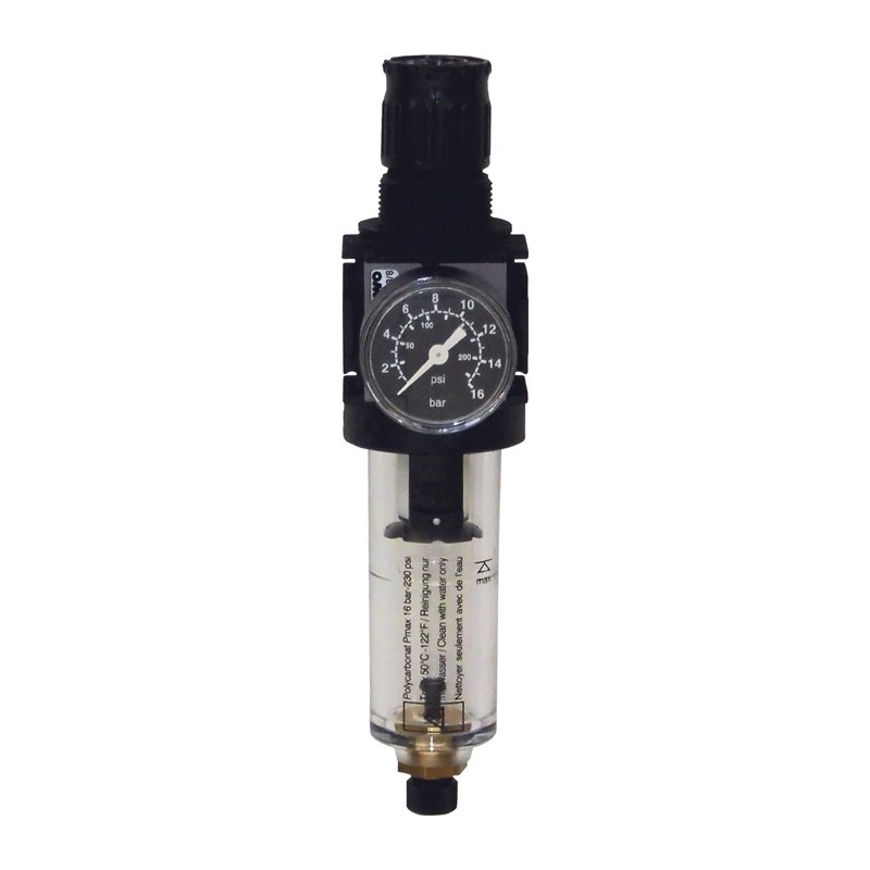 Régulateur de pression à filtre type 480 - variobloc EWO Régulateur de pression à filtre type 480 - variobloc EWO