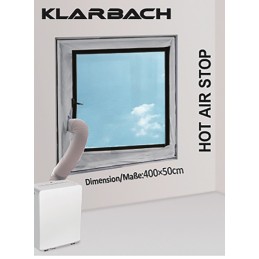Scellement de fenêtres HAS_01 we longueur 400 cm largeur 50 cm plastique