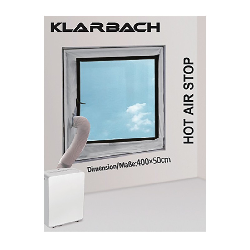 Scellement de fenêtres HAS_01 we longueur 400 cm largeur 50 cm plastique Scellement de fenêtres HAS_01 we longueur 400 cm largeur 50 cm plastique