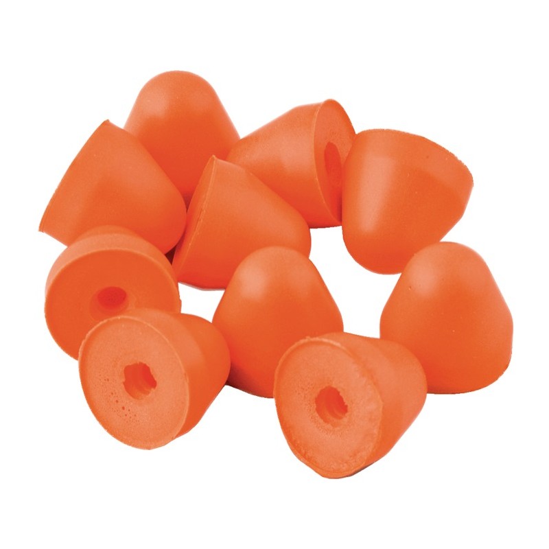 Bouchon de rechange SAFELINE V EN 352-2 SNR 24 dB PROMAT Bouchon de rechange SAFELINE V EN 352-2 SNR 24 dB PROMAT