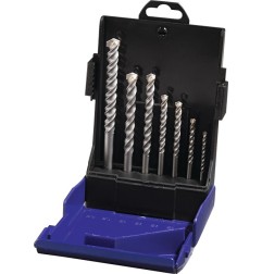 Coffret de 7 forets Béton...