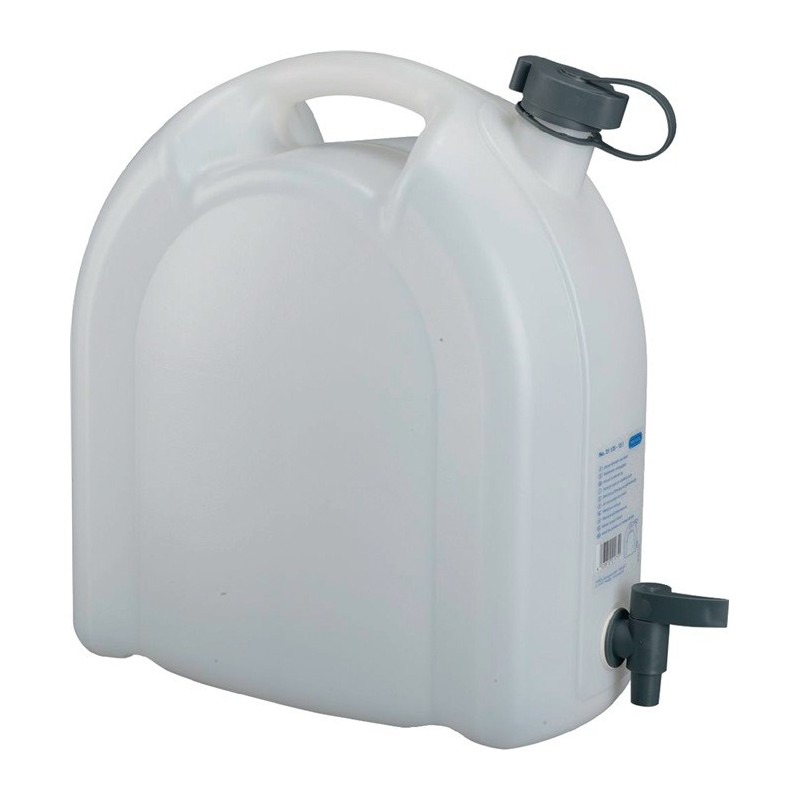 Jerricane 15 Litres Eau PRESSOL