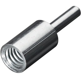 Adaptateur de filetage longueur 50 mm pour écouvillon LESSMANN
