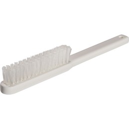 Brosse fine longueur 225 mm 0,3 mm nylon PA lisse 4 rangées LESSMANN