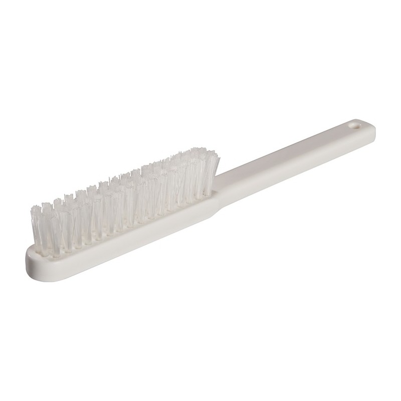 Brosse fine longueur 225 mm 0,3 mm nylon PA lisse 4 rangées LESSMANN Brosse fine longueur 225 mm 0,3 mm nylon PA lisse 4 rangées LESSMANN
