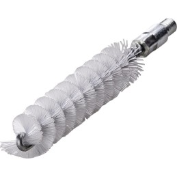 Écouvillon longueur 115 mm nylon PA lisse Longueur de garniture 80 mm LESSMANN