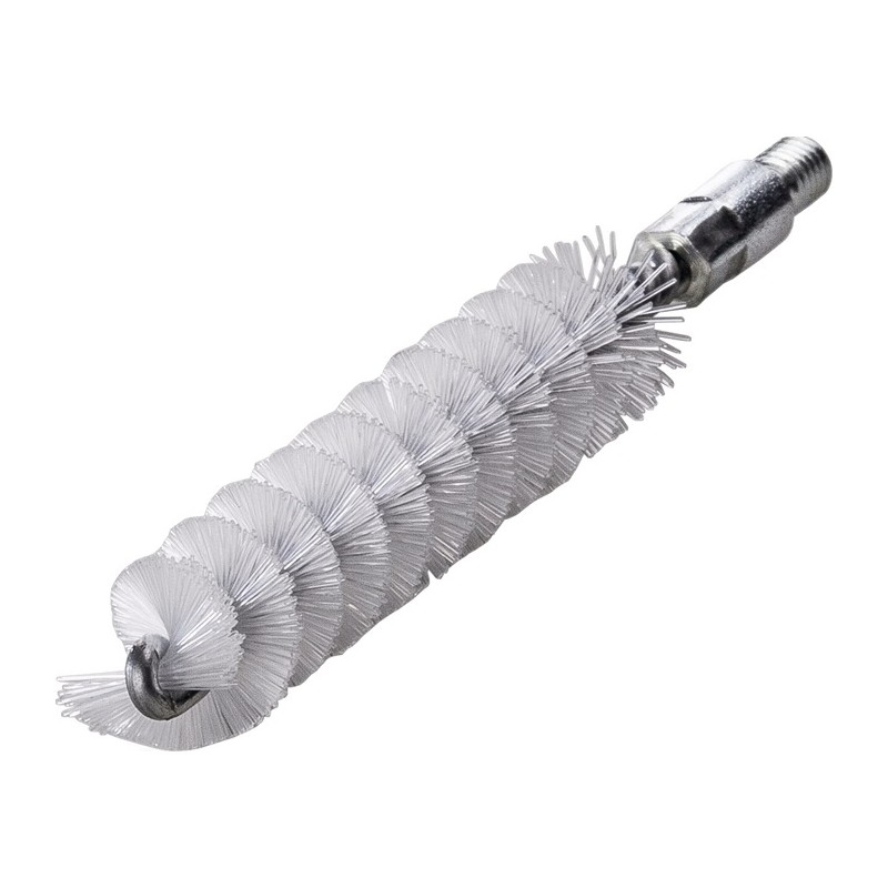Écouvillon longueur 115 mm nylon PA lisse Longueur de garniture 80 mm LESSMANN Écouvillon longueur 115 mm nylon PA lisse Longueur de garniture 80 mm LESSMANN