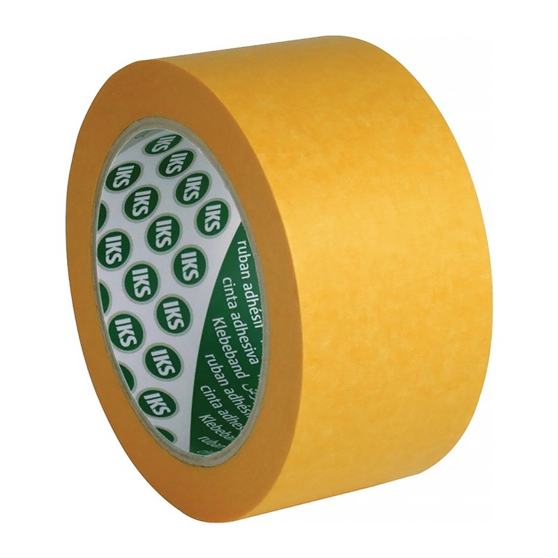 Ruban de recouvrement K544 lisse orange longueur 50 m rouleau IKS Ruban de recouvrement K544 lisse orange longueur 50 m rouleau IKS