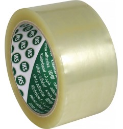 Film de protection des étiquettes F292 incolore longueur 66 m largeur 150 mm IKS