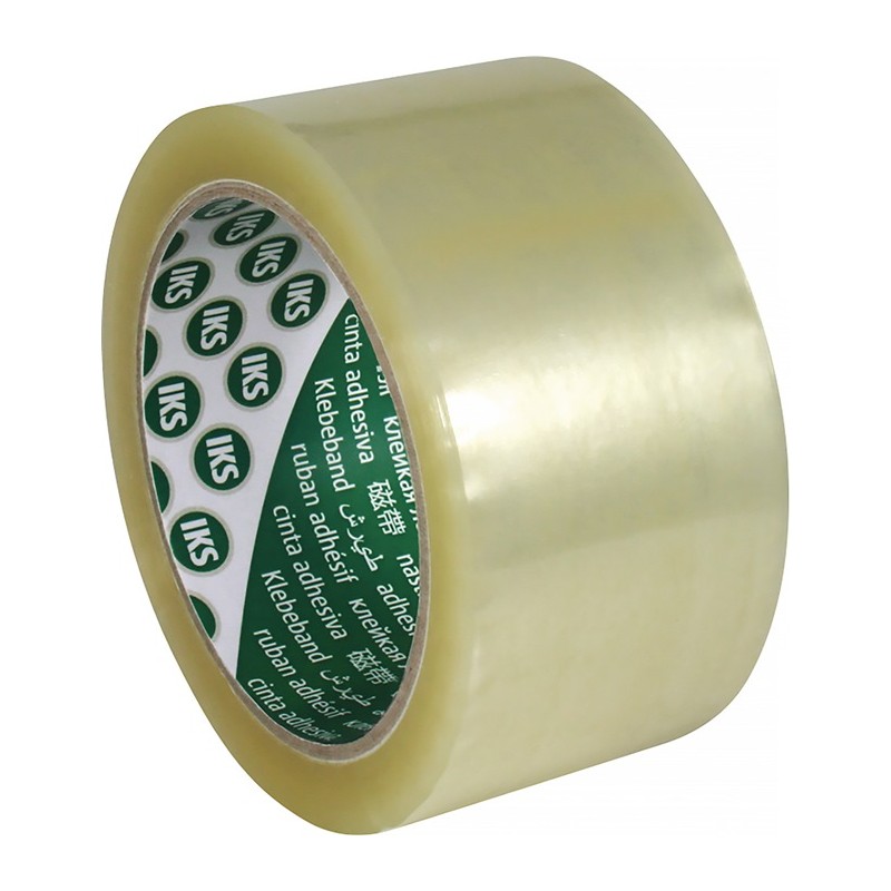 Film de protection des étiquettes F292 incolore longueur 66 m largeur 150 mm IKS Film de protection des étiquettes F292 incolore longueur 66 m largeur 150 mm IKS