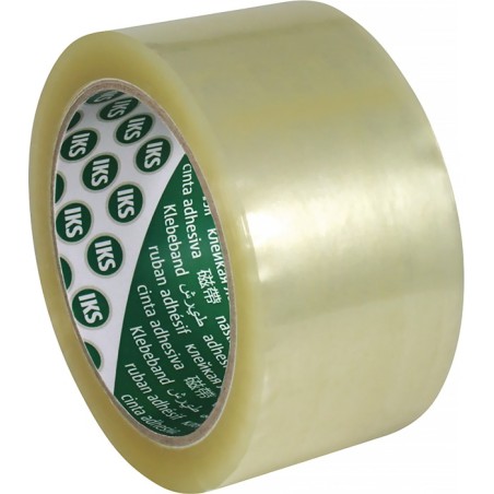 Film de protection des étiquettes F292 incolore longueur 66 m largeur 150 mm IKS