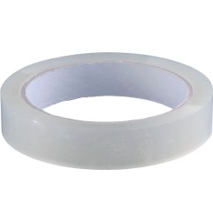 Ruban adhésif incolore longueur 66 m largeur 12 mm Longueur 66 m rouleau