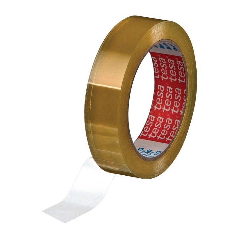 Ruban adhésif tesafilm® 4204 incolore Longueur 66 m rouleau TESA Ruban adhésif tesafilm® 4204 incolore Longueur 66 m rouleau TESA