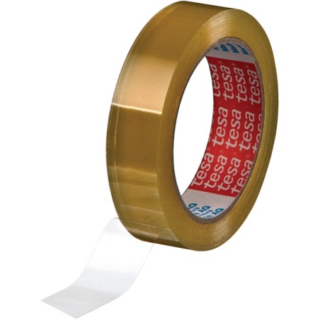 Ruban adhésif tesafilm® 4204 incolore Longueur 66 m rouleau TESA