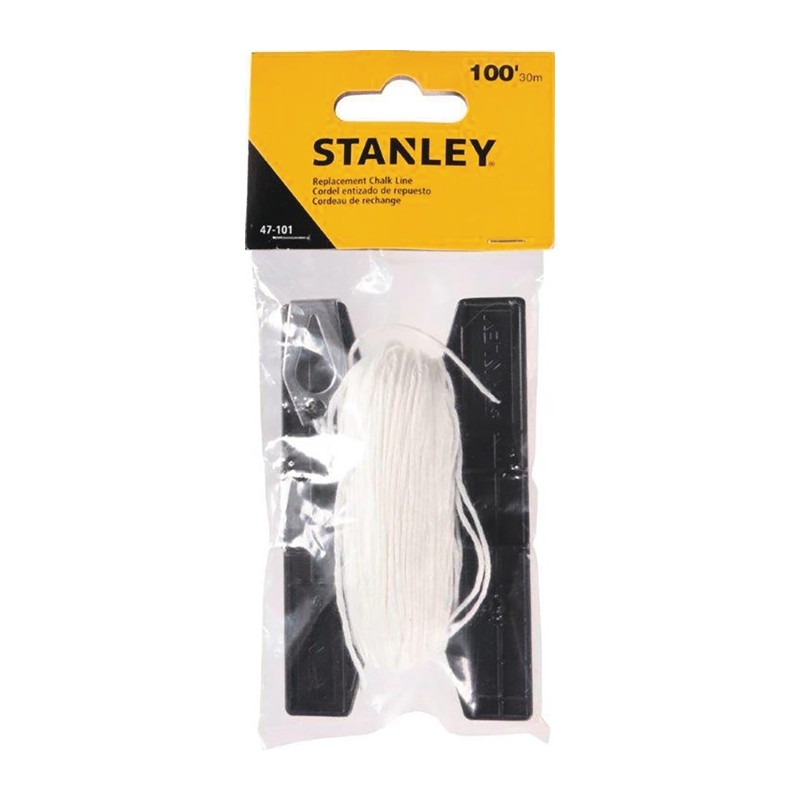 Ficelle de rechange longueur de la corde 30 m STANLEY Ficelle de rechange longueur de la corde 30 m STANLEY