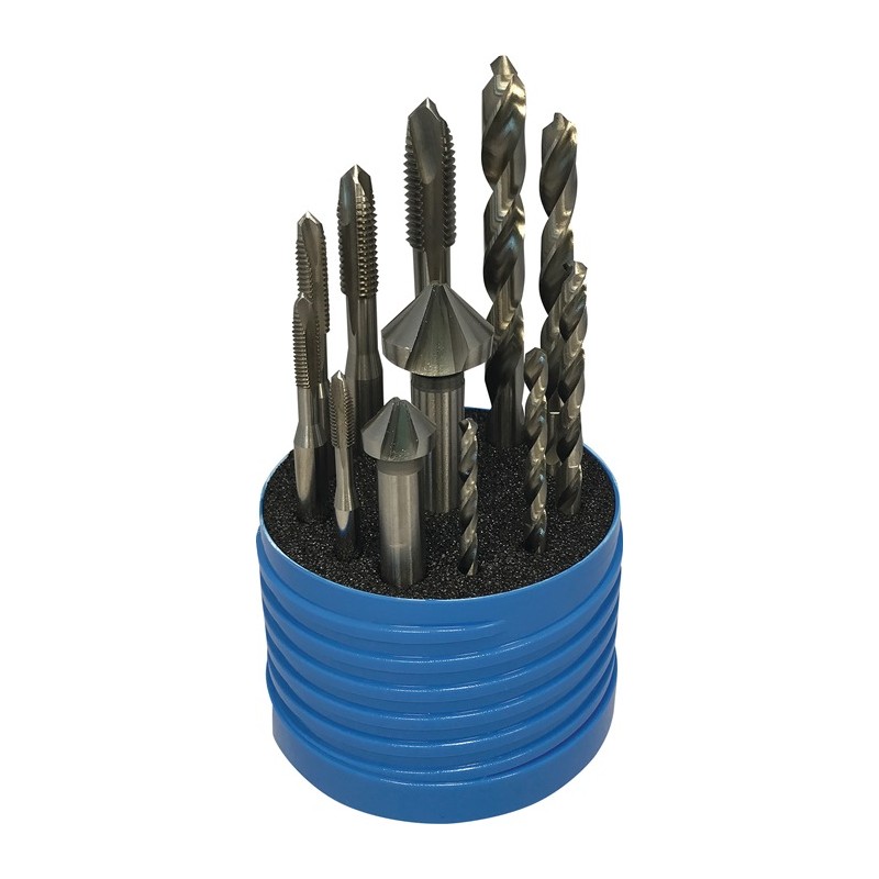 Jeu complet de filets 12 pcs. Multibox 3 en 1 PROMAT Jeu complet de filets 12 pcs. Multibox 3 en 1 PROMAT