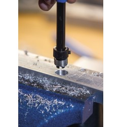 Assortiment de réparation des filets DIN 8140 type Standard M5-M12 acier antirouille 1,5 x D PROMAT
