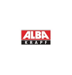 Porte-tuyau Midi largeur 220 mm profondeur 170 mm acier galvanisé (sans chrome 6) ALBA