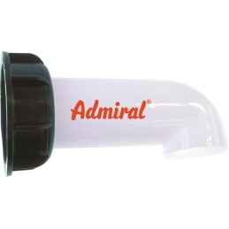 Buse d écoulement 1359a IBC S60 x 6 filetage intérieur ADMIRAL