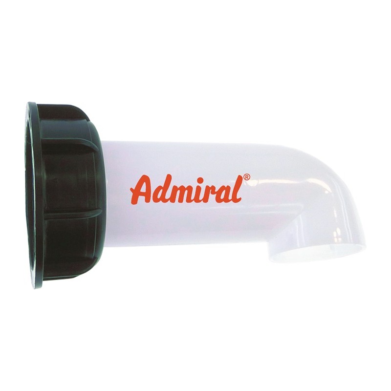 Buse d écoulement 1359a IBC S60 x 6 filetage intérieur ADMIRAL Buse d écoulement 1359a IBC S60 x 6 filetage intérieur ADMIRAL