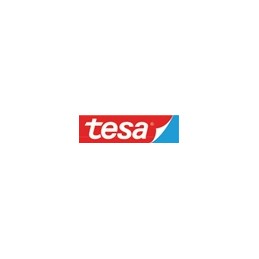 Ruban adhésif d'emballage en PVC tesapack® 4124 longueur 66 m largeur 50 mm rouleau TESA