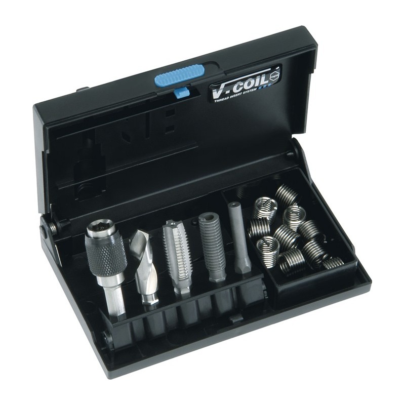 Kit de réparation pour filet V-COIL Kit de réparation pour filet V-COIL
