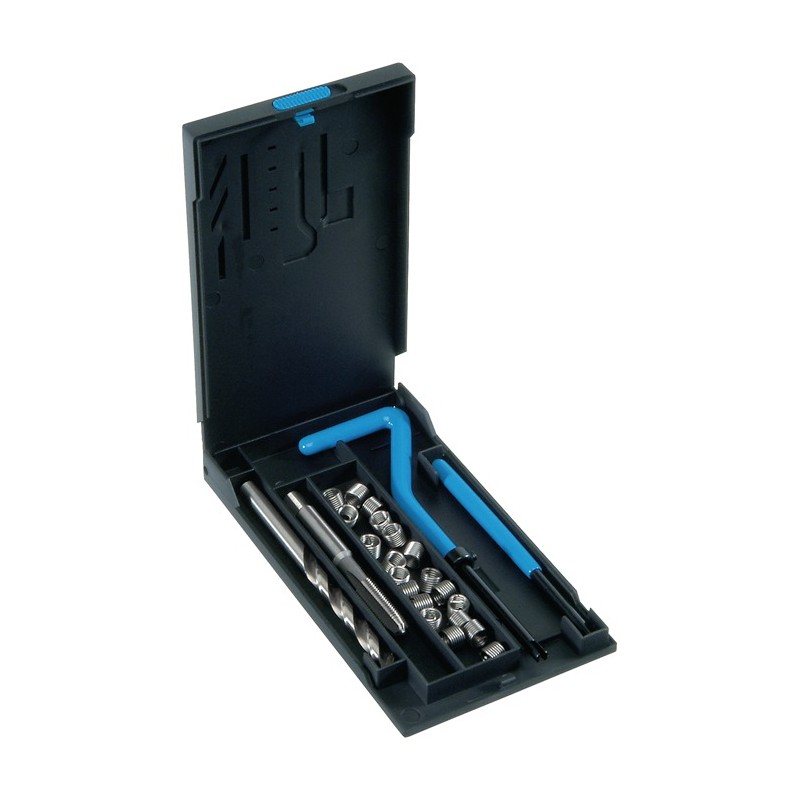 Kit de réparation pour filet type Standard acier antirouille V-COIL Kit de réparation pour filet type Standard acier antirouille V-COIL