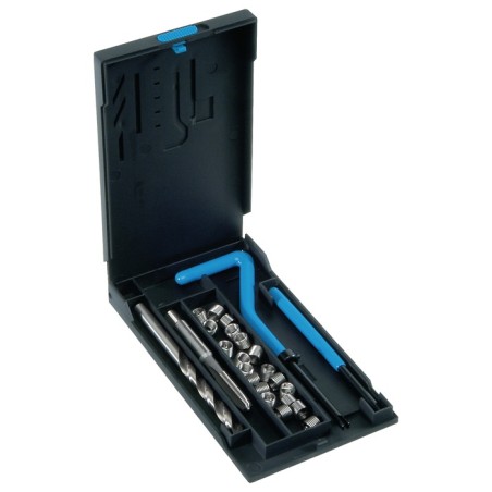 Kit de réparation pour filet type Standard acier antirouille V-COIL