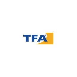 Thermomètre à infrarouge - 33 à + 500 degr. C 2 x de type AAA TFA
