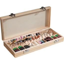 Set d'accessoires multifonctions DxH mm 3 mm