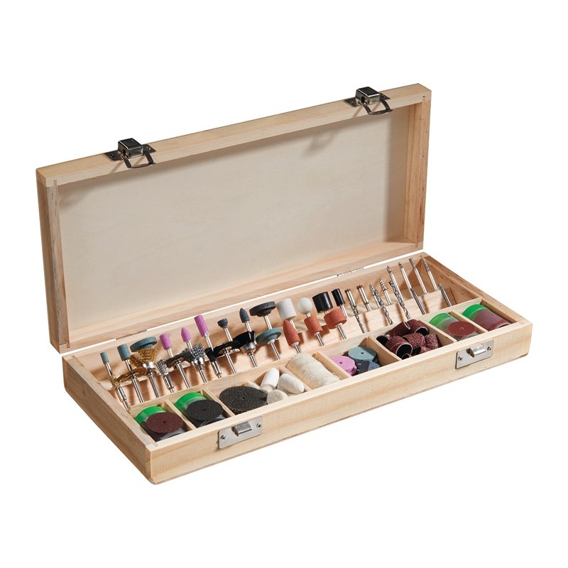 Set d'accessoires multifonctions DxH mm 3 mm Set d'accessoires multifonctions DxH mm 3 mm