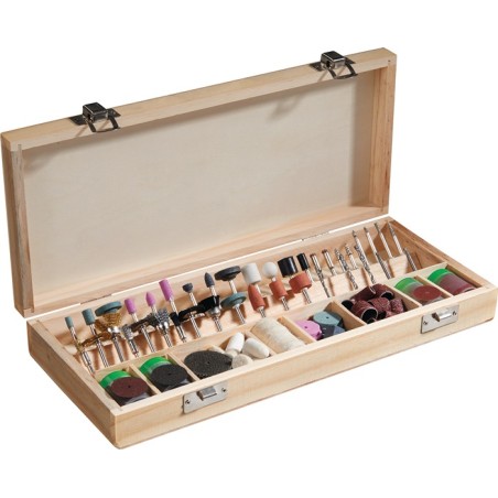 Set d'accessoires multifonctions DxH mm 3 mm