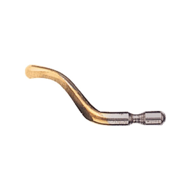 Lame B20P D. des lames 2.6 mm revêtu TiN VARGUS