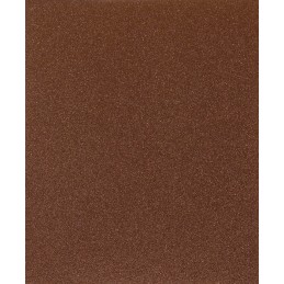 Tissu abrasif L280xl230 mm pour bois/métal PROMAT