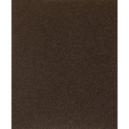Tissu abrasif L280xl230 mm pour métal corindon PROMAT