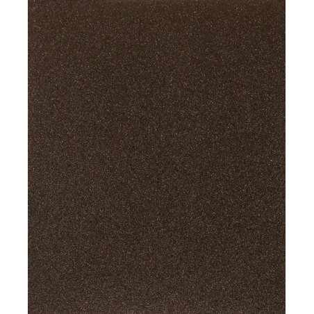 Tissu abrasif L280xl230 mm pour métal corindon PROMAT